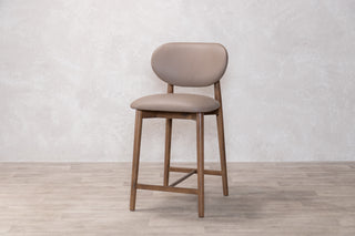 Florence Leather Counter Stool Range