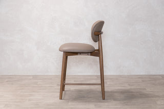 Florence Leather Counter Stool Range