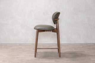 Florence Leather Counter Stool Range