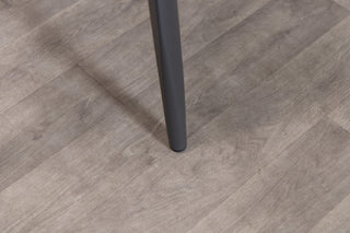 Milan Pedestal Table with 2 Milan Chairs Outdoor Set