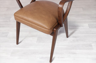 Ben Style Dining Chair with Arms