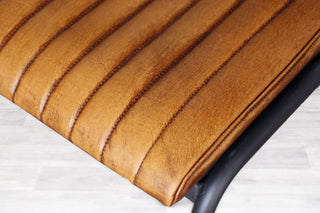 Arlington Leather Restaurant Chairs