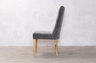 Brittany Upholstered Chair Range