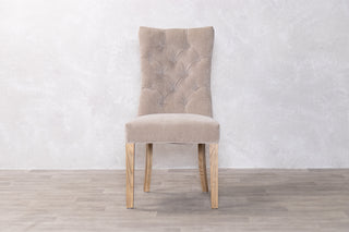 Brittany Upholstered Chair Range