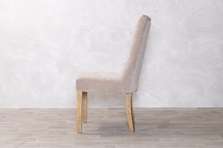 Brittany Upholstered Chair Range