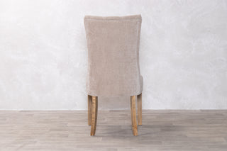 Brittany Upholstered Chair Range