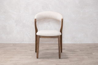 Andersen Fabric Dining Chair Range