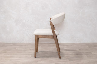 Andersen Fabric Dining Chair Range