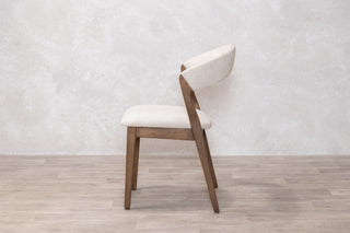 Andersen Fabric Dining Chair Range
