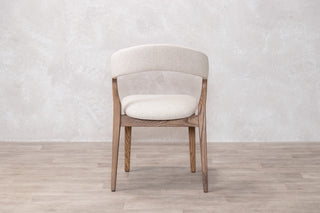 Andersen Fabric Dining Chair Range