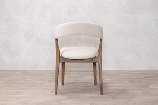 Andersen Fabric Dining Chair Range