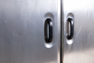 1950's Redwing Aluminium Kitchen Units