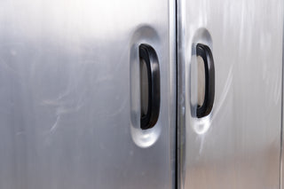 1950's Redwing Aluminium Kitchen Units