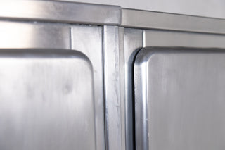 1950's Redwing Aluminium Kitchen Units