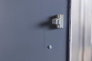 1950's Redwing Aluminium Kitchen Units