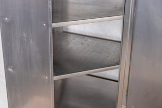 1950's Redwing Aluminium Kitchen Units