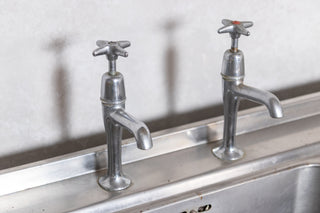 1950's Redwing Aluminium Kitchen Units