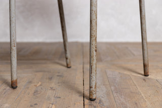 Vintage Plywood Stacking Chairs