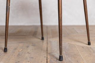 Vintage Plywood Stacking Chairs