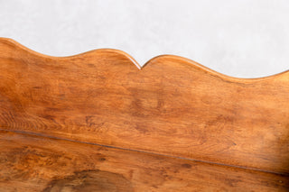 Vintage Georgian Style Butlers Tray Table