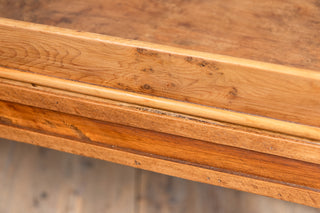 Vintage Georgian Style Butlers Tray Table