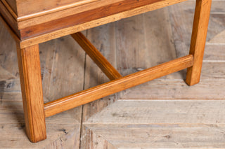 Vintage Georgian Style Butlers Tray Table