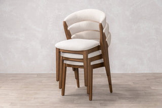 Andersen Fabric Dining Chair Range