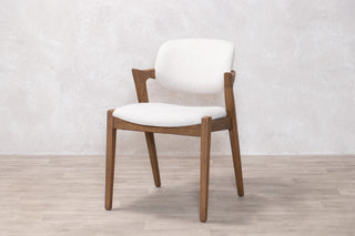 Hampton Fabric Dining Chair Range