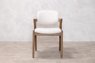 Hampton Fabric Dining Chair Range