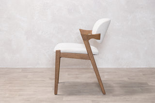 Hampton Fabric Dining Chair Range