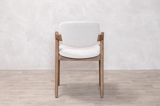 Hampton Fabric Dining Chair Range