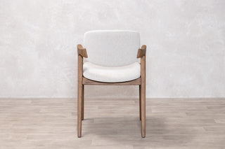 Hampton Fabric Dining Chair Range