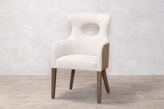 Lunara High Back Dining Chair