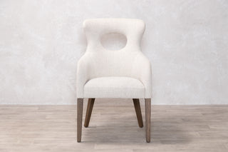 Lunara High Back Dining Chair