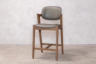 Hampton PU Leather Bar Stool Range