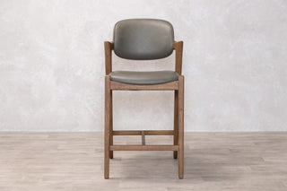 Hampton PU Leather Bar Stool Range