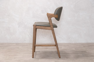 Hampton PU Leather Bar Stool Range