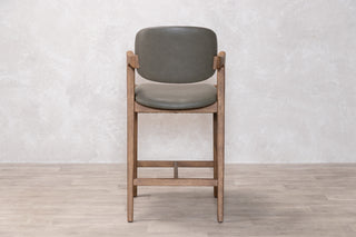 Hampton PU Leather Bar Stool Range