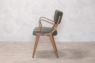 Ben Style Dining Chair with Arms