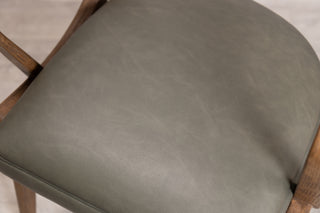 Ben Style Dining Chair with Arms