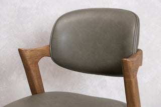 Hampton PU Leather Bar Stool Range