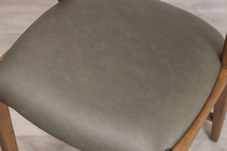 Hampton PU Leather Bar Stool Range