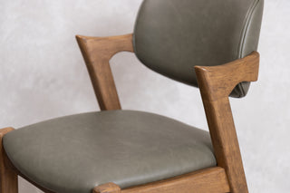 Hampton PU Leather Bar Stool Range