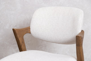 Hampton Fabric Dining Chair Range