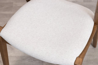 Hampton Fabric Dining Chair Range