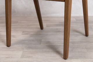 Hampton Fabric Dining Chair Range