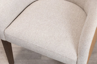 Lunara High Back Dining Chair