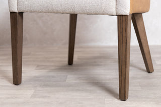 Lunara High Back Dining Chair
