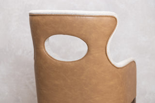 Lunara High Back Dining Chair