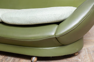 1970s Italian Inspired Three Piece Suite